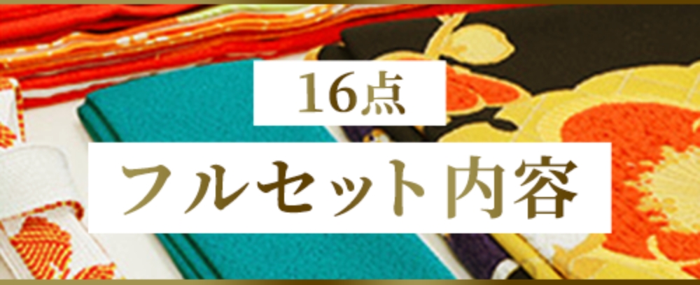 16点フルセット内容