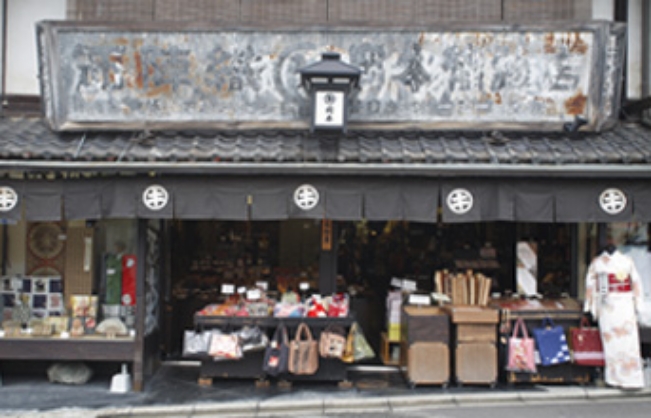 本家「岡本織物店」
