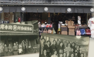 観光レンタル着物発祥の店