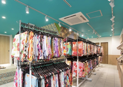 レンタルきもの岡本 清水東山店